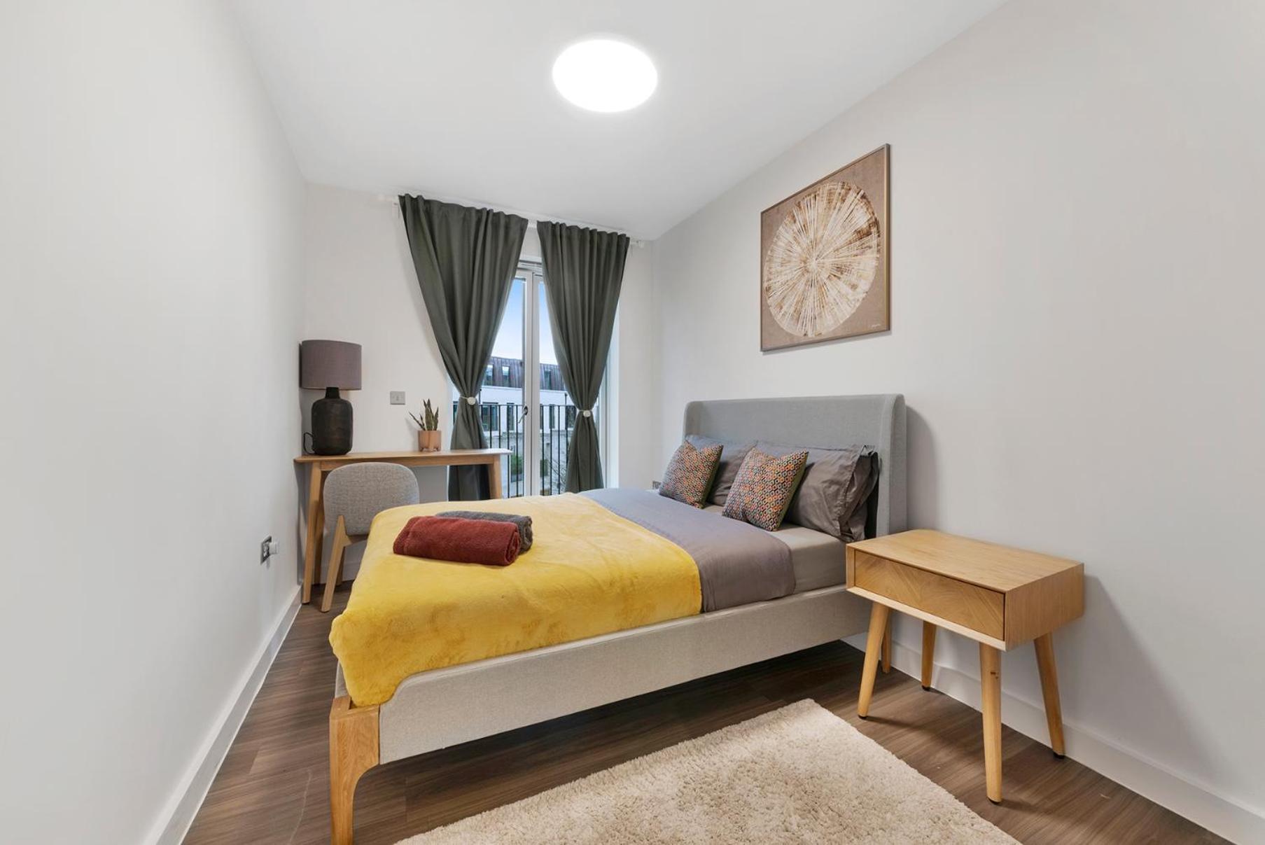 Heart Of Stratford Olympic Park 3 Bedroom * Londen